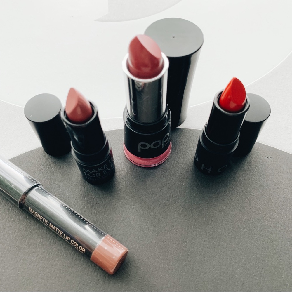 Make Up Forever - Sephora - Nude Stix. Pop.